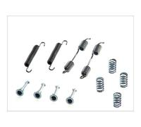 Kit d'accessoires, Mâchoires de frein de stationnement QUICK BRAKE 105-0708