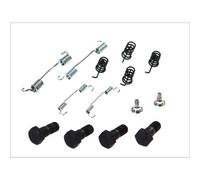 Kit d'accessoires, Mâchoires de frein de stationnement QUICK BRAKE 105-0716