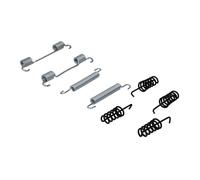 Kit d'accessoires, Mâchoires de frein de stationnement QUICK BRAKE 105-0775