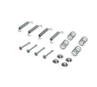 Kit d'accessoires, Mâchoires de frein de stationnement QUICK BRAKE 105-0791