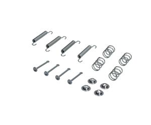 Kit d'accessoires, Mâchoires de frein de stationnement QUICK BRAKE 105-0791