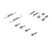 Kit d'accessoires, Mâchoires de frein de stationnement QUICK BRAKE 105-0793
