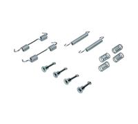 Kit d'accessoires, Mâchoires de frein de stationnement QUICK BRAKE 105-0801