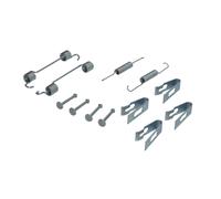 Kit d'accessoires, Mâchoires de frein de stationnement QUICK BRAKE 105-0808