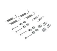 Kit d'accessoires, Mâchoires de frein de stationnement QUICK BRAKE 105-0821
