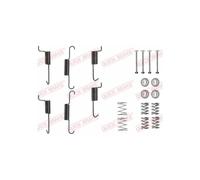 Kit d'accessoires, mâchoires de frein de stationnement QUICK BRAKE 105-0823