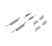 Kit d'accessoires, Mâchoires de frein de stationnement QUICK BRAKE 105-0831