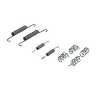 Kit d'accessoires, Mâchoires de frein de stationnement QUICK BRAKE 105-0832