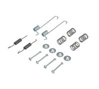 Kit d'accessoires, Mâchoires de frein de stationnement QUICK BRAKE 105-0848