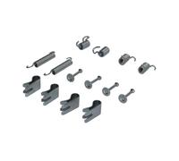 Kit d'accessoires, Mâchoires de frein de stationnement QUICK BRAKE 105-0850