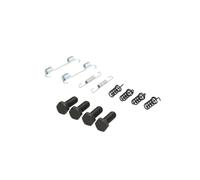 Kit d'accessoires, Mâchoires de frein de stationnement QUICK BRAKE 105-0865