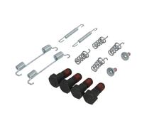 Kit d'accessoires, Mâchoires de frein de stationnement QUICK BRAKE 105-0867