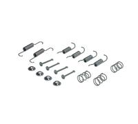 Kit d'accessoires, Mâchoires de frein de stationnement QUICK BRAKE 105-0871