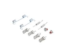Kit d'accessoires, Mâchoires de frein de stationnement QUICK BRAKE 105-0874