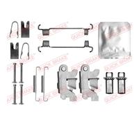 Kit d'accessoires, Mâchoires de frein de stationnement QUICK BRAKE 105-0875S