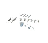 Kit d'accessoires, Mâchoires de frein de stationnement QUICK BRAKE 105-0876