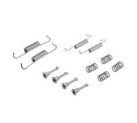 Kit d'accessoires, Mâchoires de frein de stationnement QUICK BRAKE 105-0877