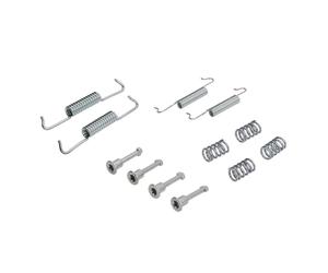 Kit d'accessoires, Mâchoires de frein de stationnement QUICK BRAKE 105-0877