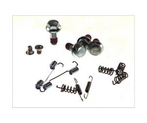 Kit d'accessoires, Mâchoires de frein de stationnement QUICK BRAKE 105-0878