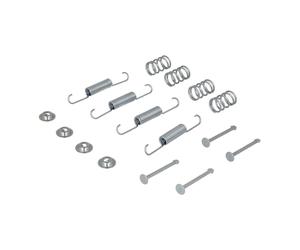 Kit d'accessoires, Mâchoires de frein de stationnement QUICK BRAKE 105-0880