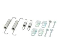 Kit d'accessoires, Mâchoires de frein de stationnement QUICK BRAKE 105-0881