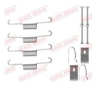 Kit d'accessoires, Mâchoires de frein de stationnement QUICK BRAKE 105-0884
