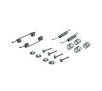 Kit d'accessoires, Mâchoires de frein de stationnement QUICK BRAKE 105-0887