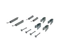 Kit d'accessoires, Mâchoires de frein de stationnement QUICK BRAKE 105-0890