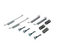 Kit d'accessoires, Mâchoires de frein de stationnement QUICK BRAKE 105-0892