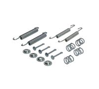 Kit d'accessoires, Mâchoires de frein de stationnement QUICK BRAKE 105-0893