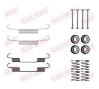 Kit d'accessoires, Mâchoires de frein de stationnement QUICK BRAKE 105-0897