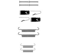 TEXTAR 97036400 Kit d'accessoires, mâchoires de frein de stationnement