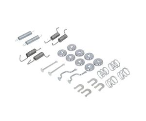 Kit d'accessoires, Mâchoires de frein de stationnement TEXTAR 97043500