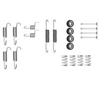 TEXTAR 97046200 Kit d'accessoires, mâchoires de frein de stationnement