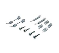 Kit d'accessoires, Mâchoires de frein de stationnement TRW SFK335