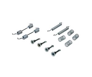 Kit d'accessoires, Mâchoires de frein de stationnement TRW SFK335