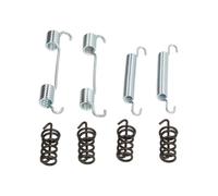 Kit d'accessoires, Mâchoires de frein de stationnement TRW SFK396