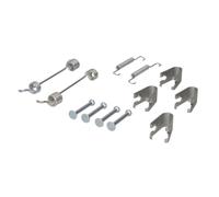 TRW SFK403 Kit d'accessoires, mâchoires de frein de stationnement
