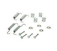 Kit d'accessoires, Mâchoires de frein de stationnement TRW SFK428