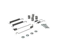 Kit d'accessoires, mâchoires de frein DELPHI LY1016