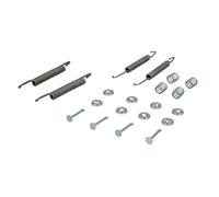Kit d'accessoires, mâchoires de frein DELPHI LY1017