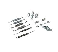 Kit d'accessoires, mâchoires de frein DELPHI LY1033