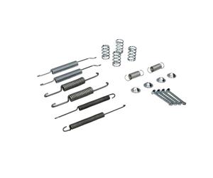 Kit d'accessoires, mâchoires de frein DELPHI LY1033