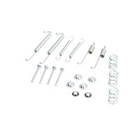 Kit d'accessoires, mâchoires de frein DELPHI LY1047