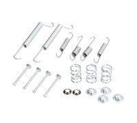 Kit d'accessoires, mâchoires de frein DELPHI LY1048