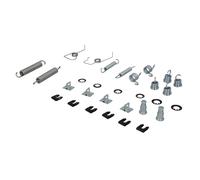 Kit d'accessoires, mâchoires de frein DELPHI LY1053