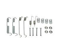 Kit d'accessoires, mâchoires de frein DELPHI LY1054