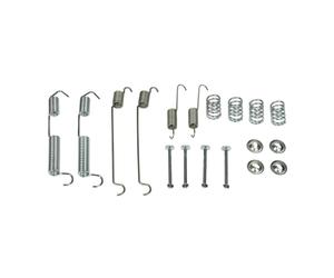 Kit d'accessoires, mâchoires de frein DELPHI LY1054