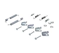 Kit d'accessoires, mâchoires de frein DELPHI LY1056