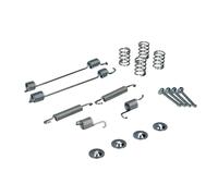 Kit d'accessoires, mâchoires de frein DELPHI LY1061